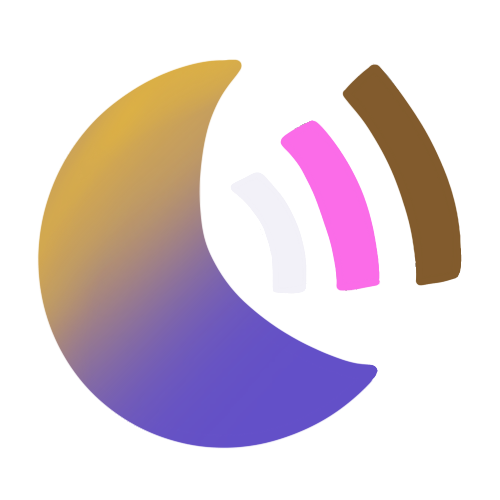 Moon Logo