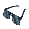 Sunglasses logo